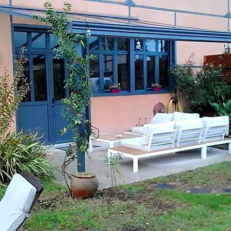 Bed and breakfast L Atelier Casteljaloux
