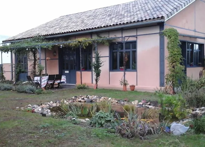 L Atelier 3* Casteljaloux